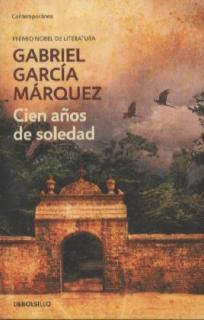 Marquez: Cien anos de soledad (španělský originál)