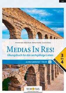 Medias in res - cvičebnice (3-4) (šestileté studium)