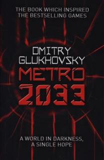 Metro 2033 v angličtině (beletrie v angličtině)
