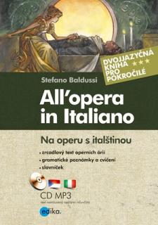 Na operu s italštinou B1/B2 (dvojjazyčná četba v italštině)
