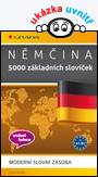 Němčina 5000 základních slovíček (moderní slovní zásoba)