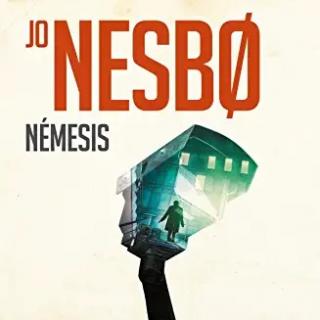 Nesbo: Némesis - ve španělštině (krimi thriller ve španělštině)