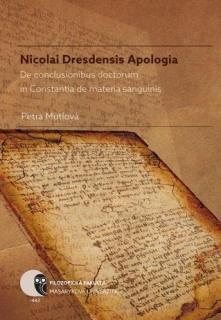 Nicolai Dresdensis Apologia (De conclusionibus doctorum in Constantia de materia sanguinis)