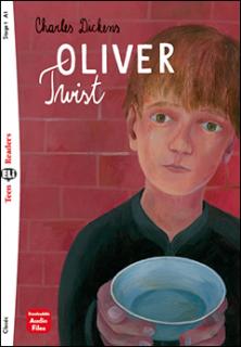 Oliver Twist A1 (zjednodušená četba v angličtině)