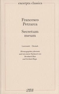 Petrarca: Secretum meum (latinsko-německé vydání)