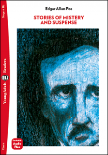 Poe: Stories of Mystery and Suspense B2 (zjednodušená četba v angličtině)