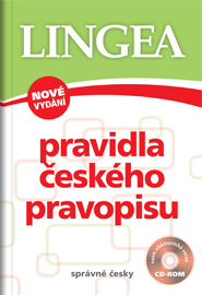 Pravidla českého pravopisu + CD (velká, nové vydání)