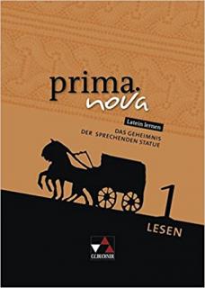 Prima nova: Aemiliin příběh (zjednodušená četba v latině)