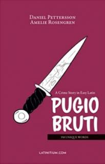 Pugio Bruti A1/A2 (zjednodušená četba v latině)