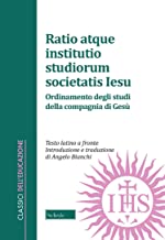Ratio atque institutio studiorum Societatis Iesu (latinsko-italské vydání)
