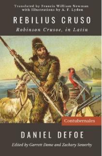 Rebilius Cruso (Robinson Crusoe v latinském překladu)