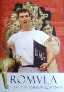 Romula sive Pentameron Romanum (DVD )