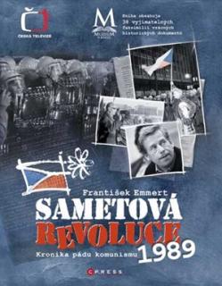 Sametová revoluce (Kronika pádu komunismu. Muzeum v knize)