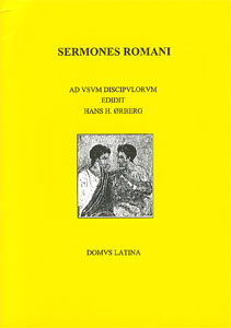 Sermones Romani (četba v latině)