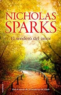 Sparks: El sendero del amor (romantická četba ve španělštině)