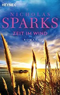Sparks: Zeit im Wind (román pro ženy v němčině)