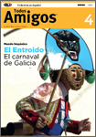 Todos Amigos B2-C1 předplatné (španělský časopis pro pokročilé)