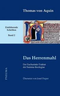 Tomáš Akvinský: Summa theologiae (německo-latinské vydání)