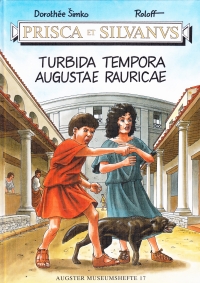 Turbida tempora Augustae (komiks Prisca et Silvanus)