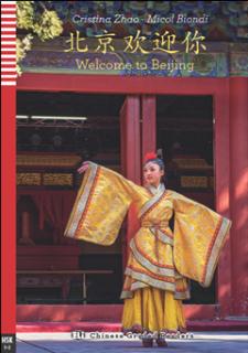 Welcome to Beijing+Audio CD (Cristina Zhao - Micol Biondi)