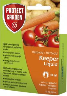 Herbicid Keeper Liquid 10 ml