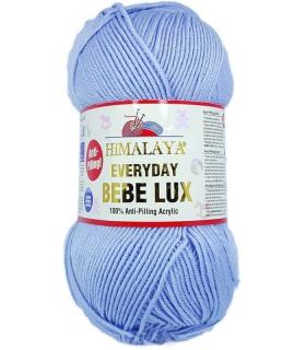 Everyday bebe lux 70454 světle modrá  pletací a háčkovací příze