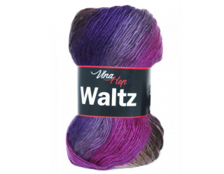 Příze Waltz 5705  pletací a háčkovací příze, 100% Premium akryl