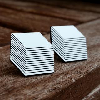 CUBE SILVER