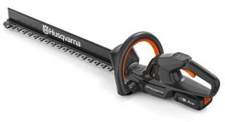 Akumulátorové nůžky na živý plot Husqvarna Aspire™ H50-P4A (bez akumulátoru a nabíječky)