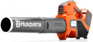 Akumulátorový foukač listí Husqvarna 525iB (bez baterie a nabíječky)