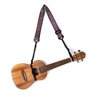 Popruh na ukulele - Folk