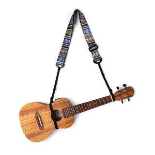 Popruh na ukulele - Gordian knot