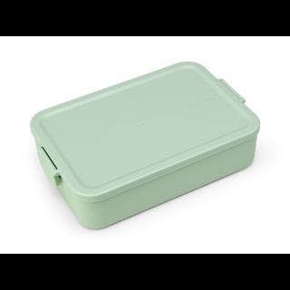 Make & Take Obědový box Bento, Large, nefritově zelená