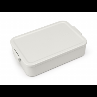 Make & Take Obědový box Bento, Large, světlešedá