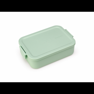 Make & Take Obědový box, Medium, nefritově zelená