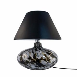 Adana Krezle, stolní lampa Zuma Line Barva stínidla: Černo-bílá