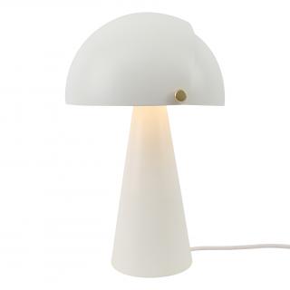 Align  , stolní lampa kov IP20 Varianta: bílá