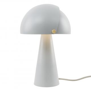 Align  , stolní lampa kov IP20 Varianta: šedá