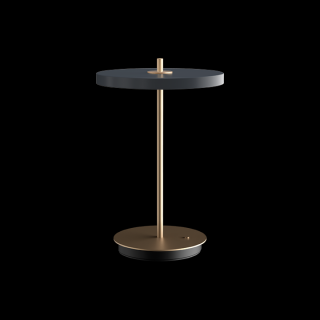 Asteria Move  , stolní lampa kov, hliník Varianta: antracit