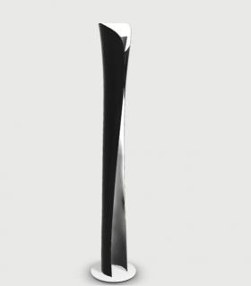 Cadmo Artemide, stojací designová led lampa Barva: Černo - bílá, Chromatičnost: 2700K
