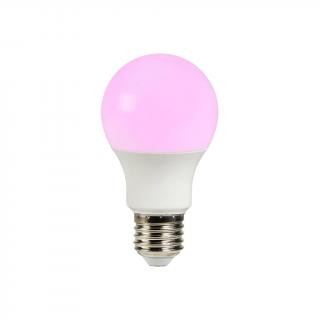 Chytrá RGB žárovka E27 7W 2200-6500K  Chytré žárovky 2170072701 Varianta: bílá