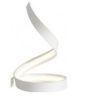 Designová led lampička Torsion Barva: Bílá, Velikost: 4 000 K (denní bílá)