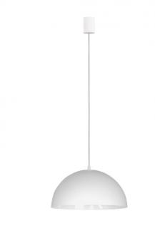 Designové závěsné svítidlo Hemisphere Barva: Bílá/bílá, Velikost: S- ⌀ 33cm