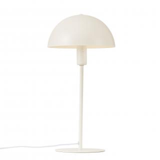 Ellen  , stolní lampa kov, plast IP20 Varianta: béžová