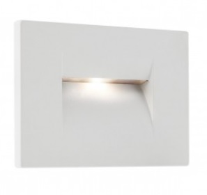 Inner zápustné LED svítidlo Barva: Matná Bílá, Velikost: M - 107mm, Chromatičnost: 3 000K (teplá bílá)