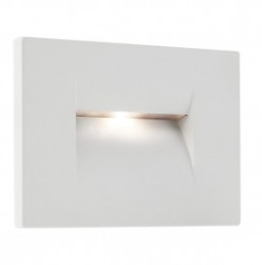 Inner zápustné LED svítidlo Barva: Matná Bílá, Velikost: M - 107mm, Chromatičnost: 4 000K (neutrální bílá)