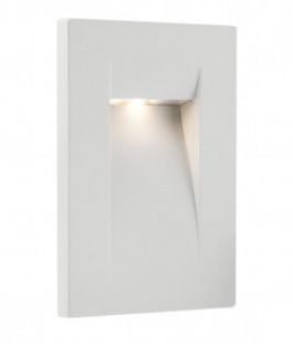Inner zápustné LED svítidlo Barva: Matná Bílá, Velikost: S - 75mm, Chromatičnost: 3 000K (teplá bílá)