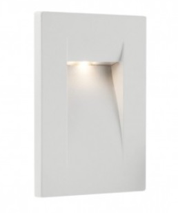 Inner zápustné LED svítidlo Barva: Matná Bílá, Velikost: S - 75mm, Chromatičnost: 4 000K (neutrální bílá)