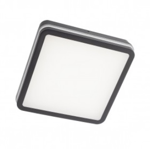 Isola exteriérové stropní LED svítidlo Typ svítidla: Čtverec - LED