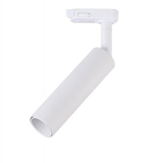 LED lištový reflektor VT-407-W teplá bílá